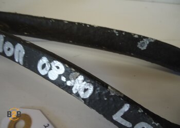 voetsteunen en schetsplaten, schetsplaat voetsteun