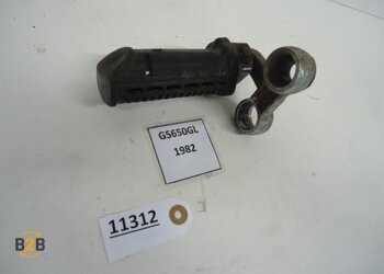 voetsteunen en schetsplaten, schetsplaat voetsteun