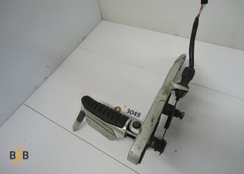 voetsteunen en schetsplaten, schetsplaat voetsteun