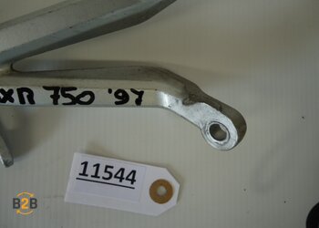 voetsteunen en schetsplaten, schetsplaat voetsteun