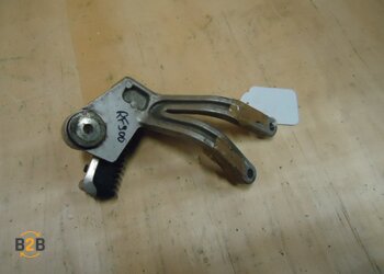 voetsteunen en schetsplaten, schetsplaat voetsteun