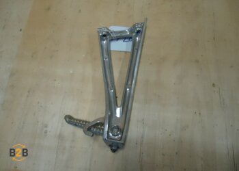 voetsteunen en schetsplaten, schetsplaat voetsteun