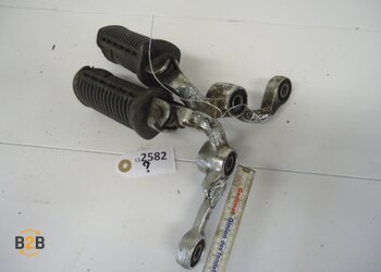 voetsteunen en schetsplaten, schetsplaat voetsteun