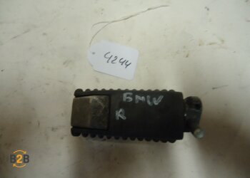 voetsteunen en schetsplaten, voetsteun