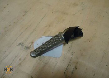 voetsteunen en schetsplaten, voetsteun