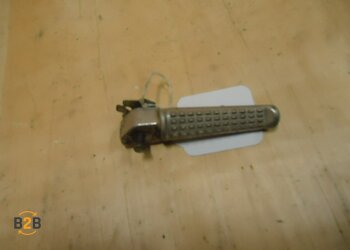 voetsteunen en schetsplaten, voetsteun