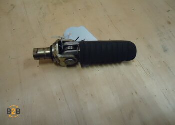 voetsteunen en schetsplaten, voetsteun