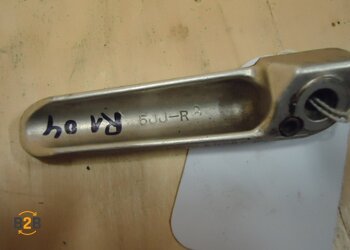 voetsteunen en schetsplaten, voetsteun