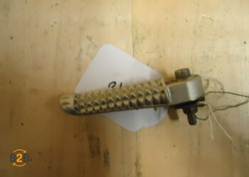 voetsteunen en schetsplaten, voetsteun