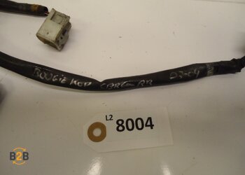 kabelboom, kabelboom bougiekop