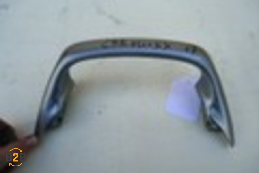 beugel, beugel duo handgreep