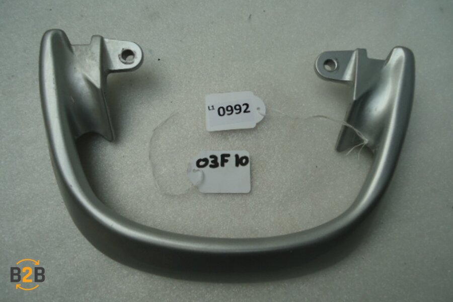 beugel, beugel duo handgreep