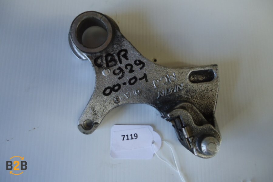 beugel, beugel remklauw