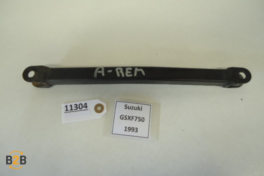 beugel, beugel remklauw stang