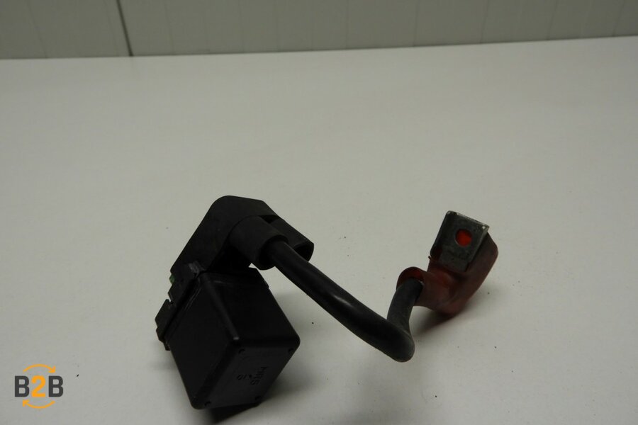 elektrische component, startrelais