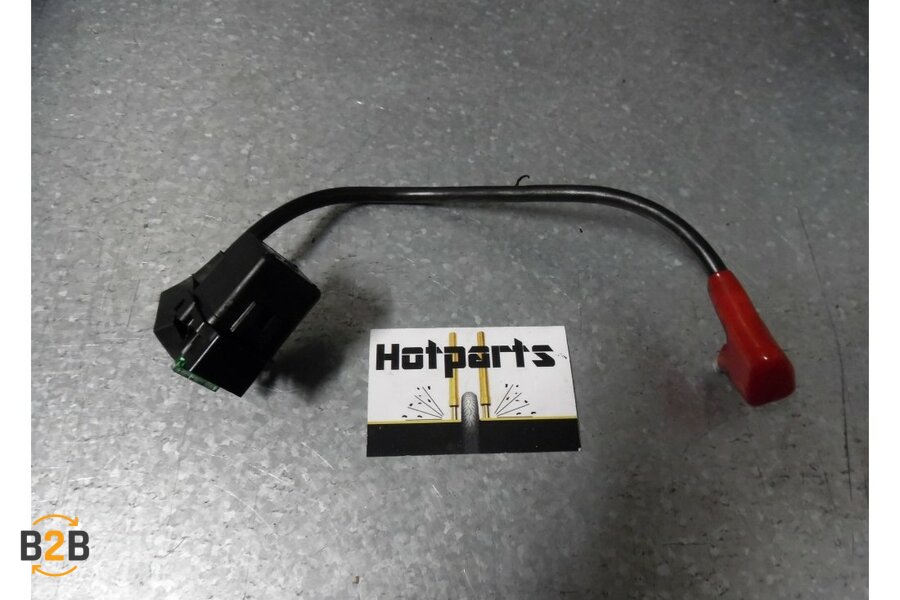 elektrische component, startrelais