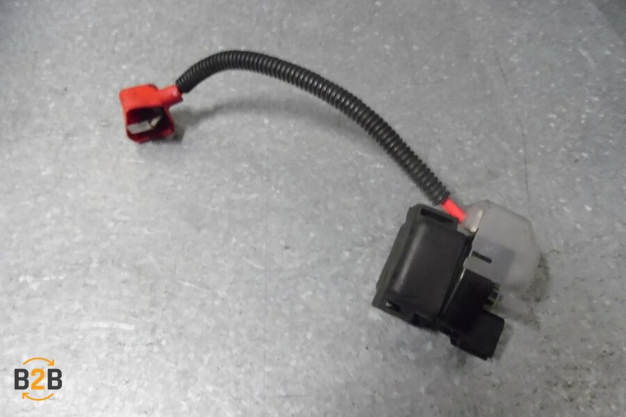 elektrische component, startrelais