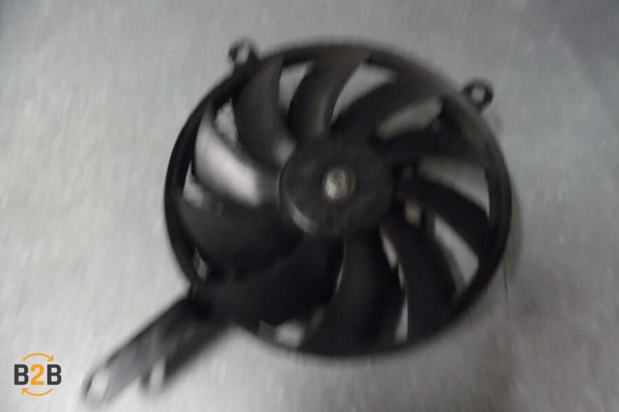 radiator, ventilator