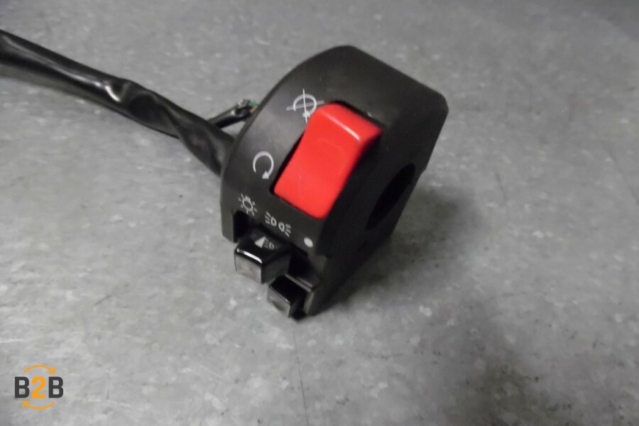 carterdeksel, carterdeksel schakelas