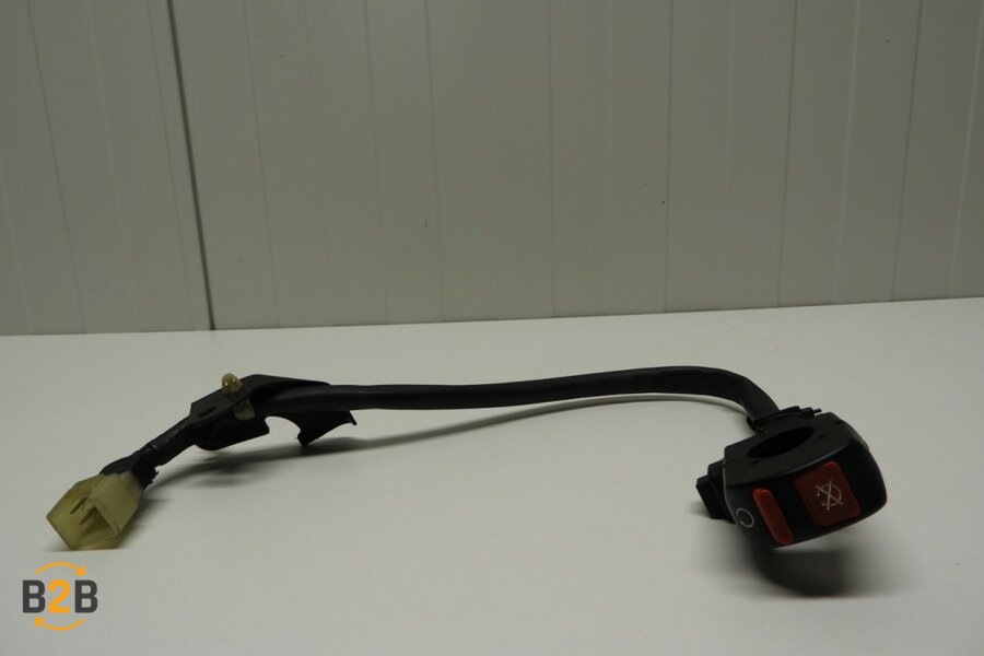 carterdeksel, carterdeksel schakelas