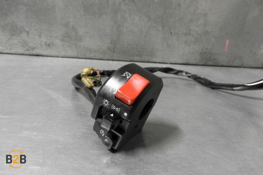 carterdeksel, carterdeksel schakelas