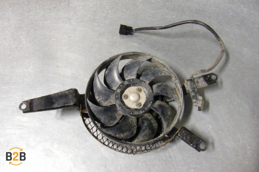 radiator, ventilator