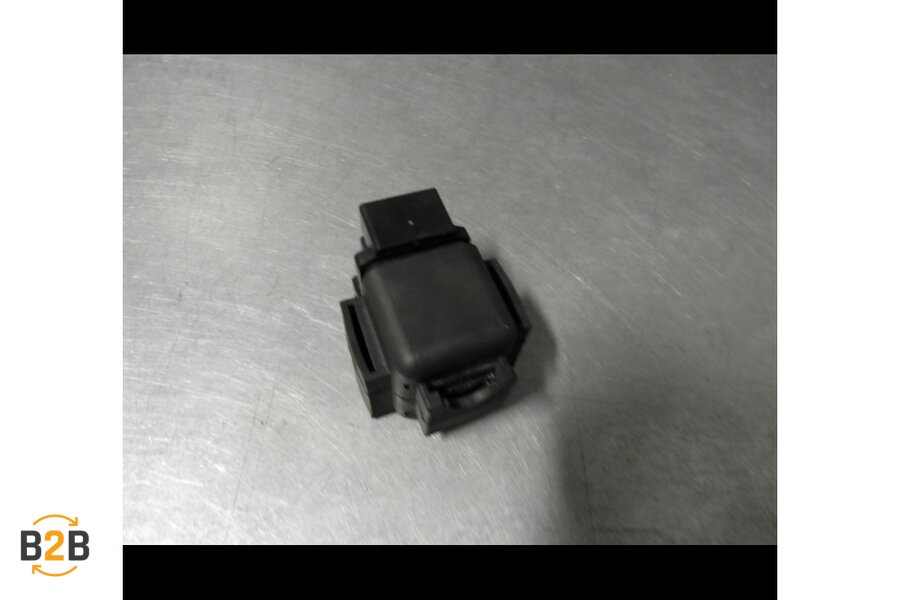 elektrische component, startrelais