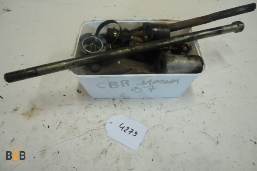 bout, bout motorblok