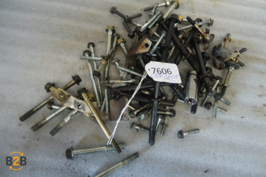 bout, bout motorblok