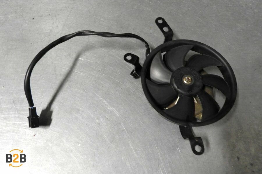 radiator, ventilator