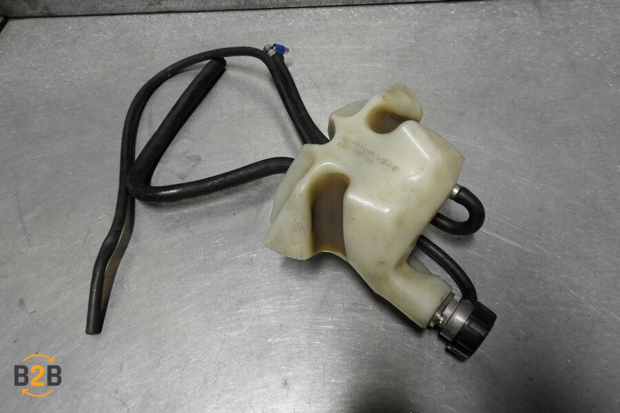 motorblok onderdelen, waterpomp