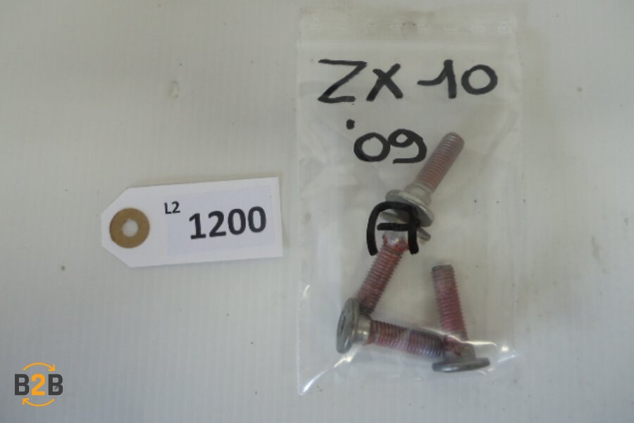 bout, bout remschijf