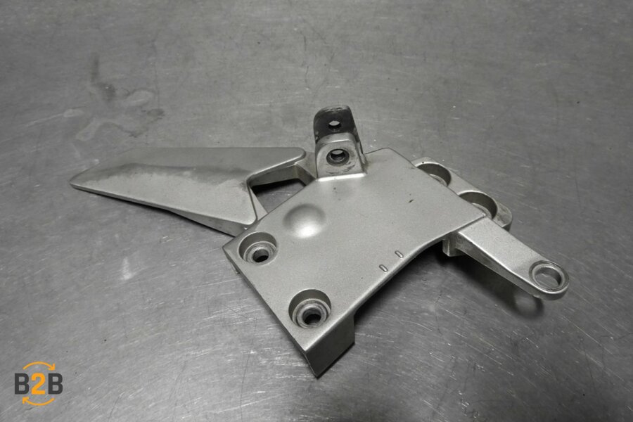 voetsteunen en schetsplaten, voetsteun