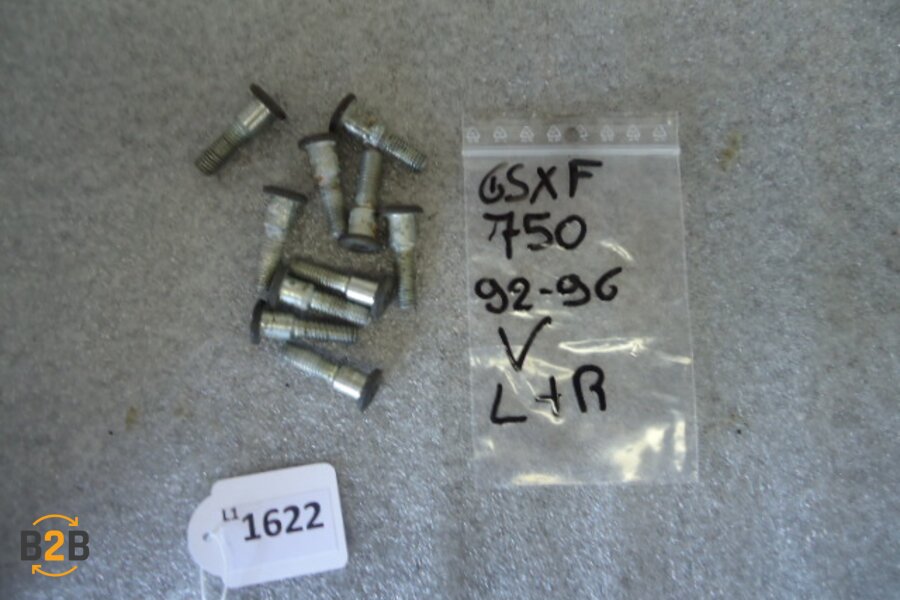 bout, bout remschijf