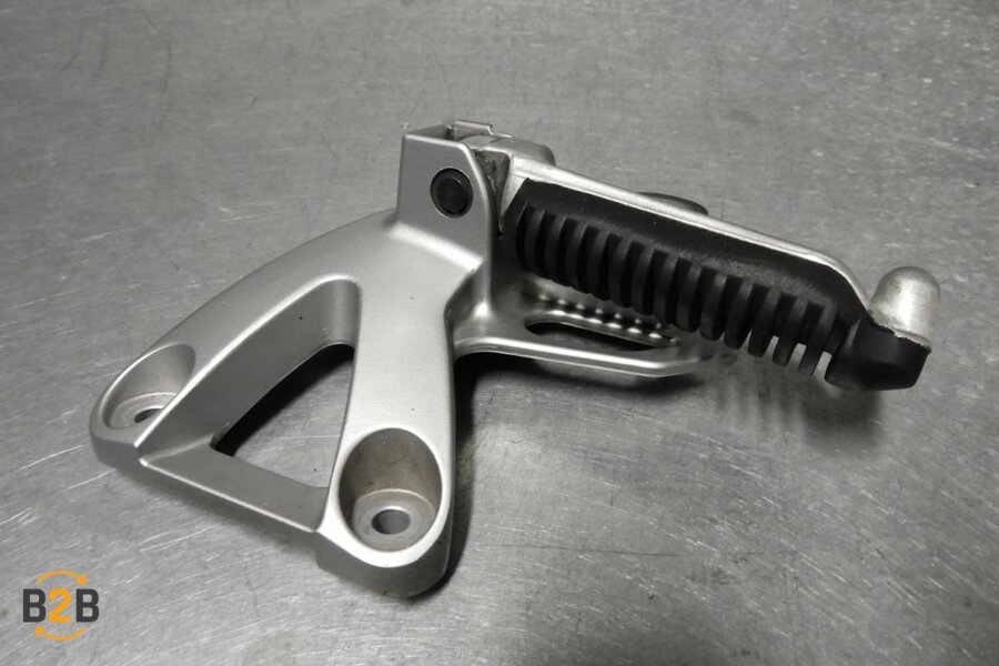 voetsteunen en schetsplaten, voetsteun