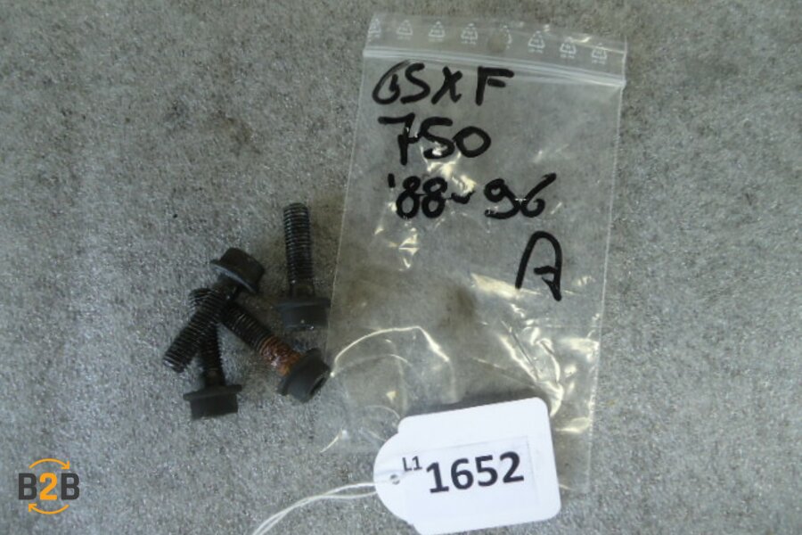 bout, bout remschijf