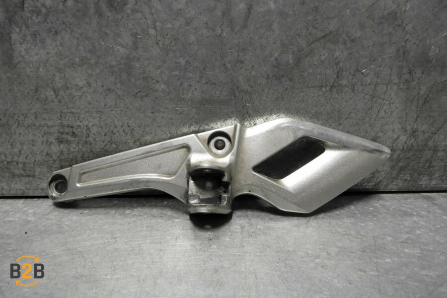 voetsteunen en schetsplaten, voetsteun