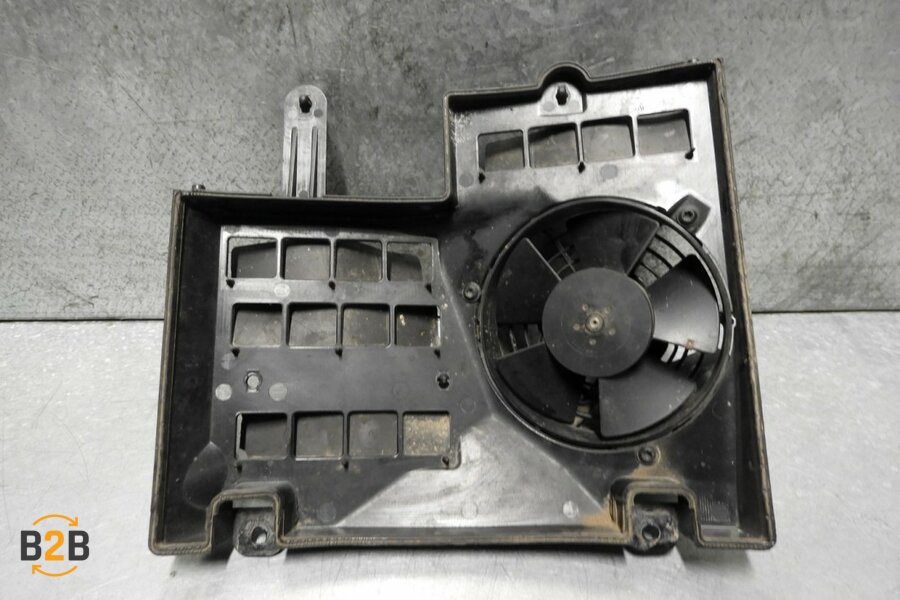 radiator, ventilator