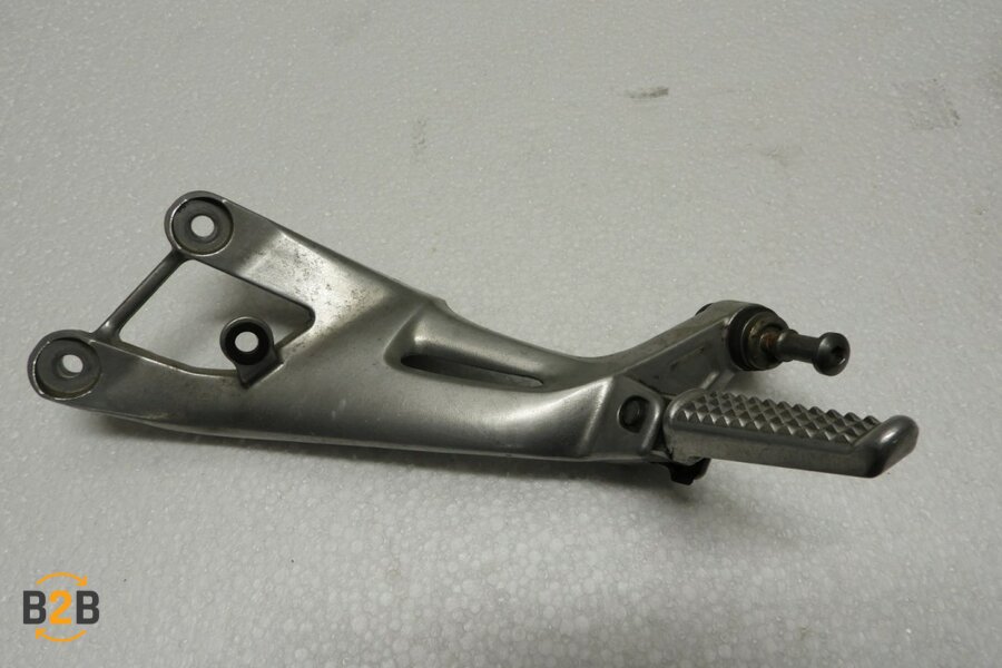 voetsteunen en schetsplaten, voetsteun