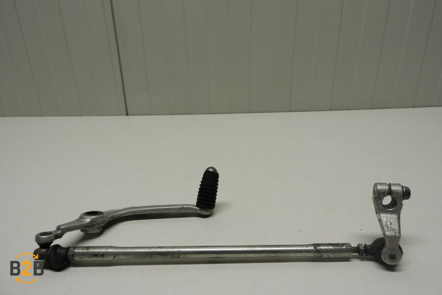 carterdeksel, carterdeksel schakelas