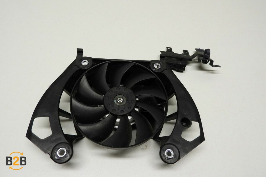 radiator, ventilator