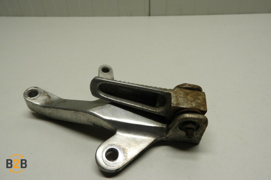 voetsteunen en schetsplaten, voetsteun