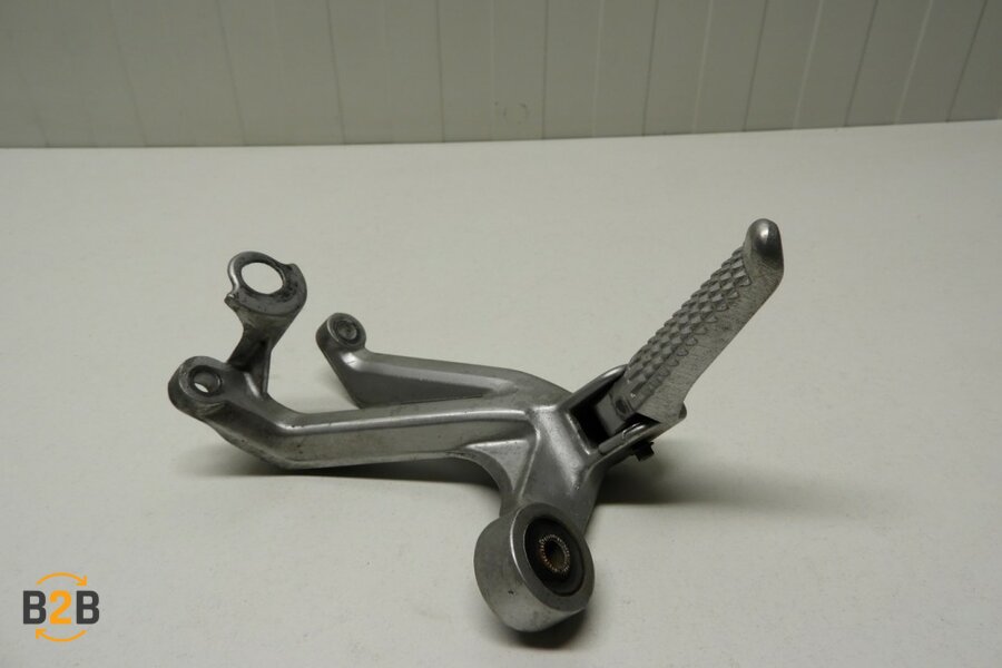 voetsteunen en schetsplaten, voetsteun