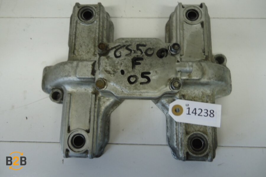 carterdeksel, kleppendeksel