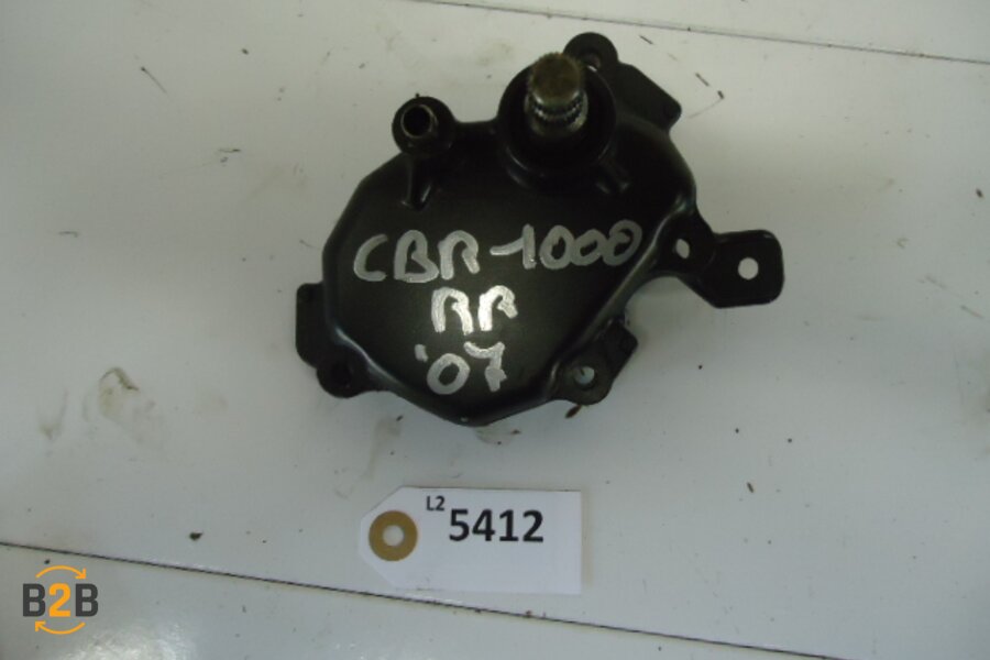 carterdeksel, schakelas