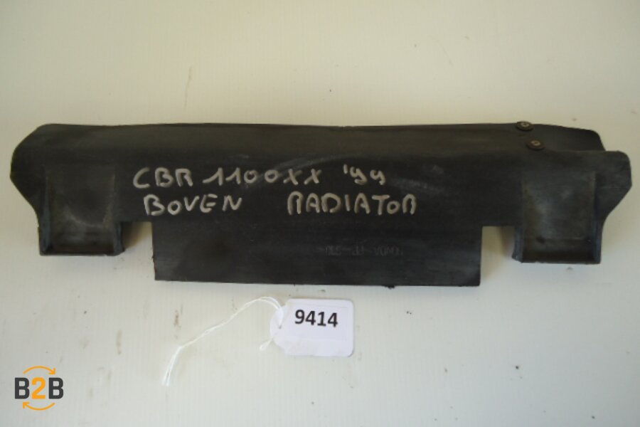 cover, cover boven radiator