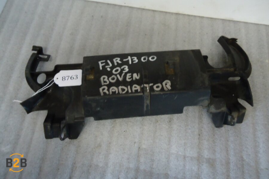 cover, cover boven radiator