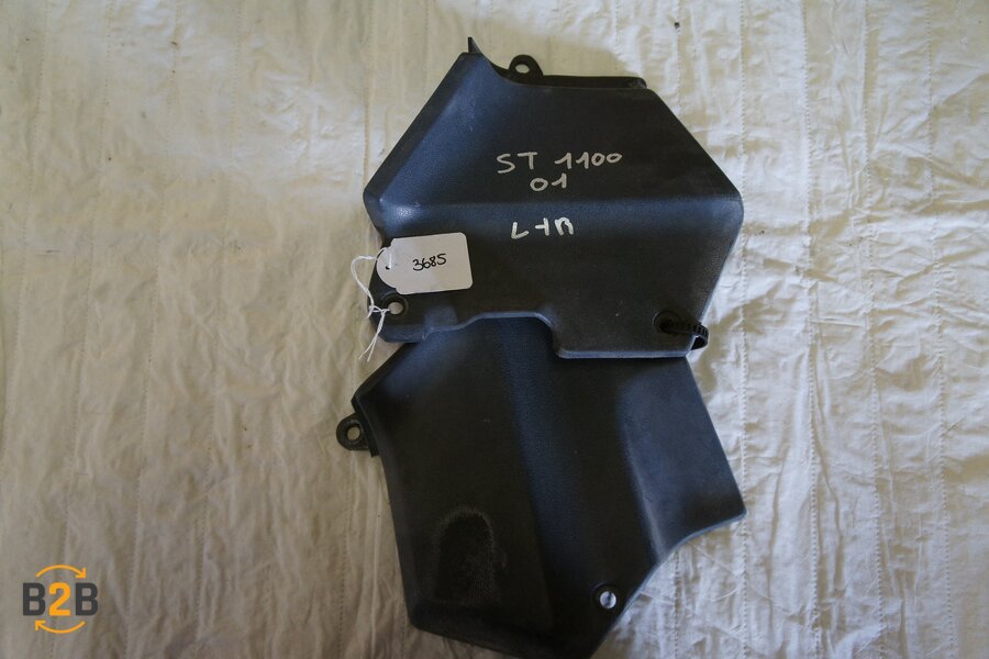 cover, cover boven voetsteun