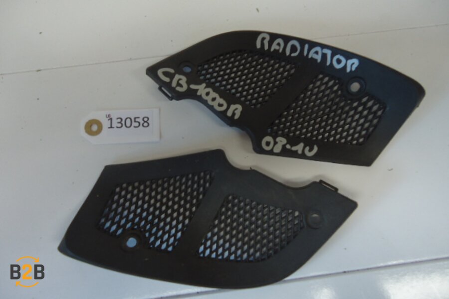 cover, cover gril radiator