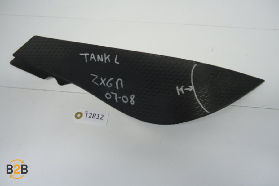 cover, cover onder tank